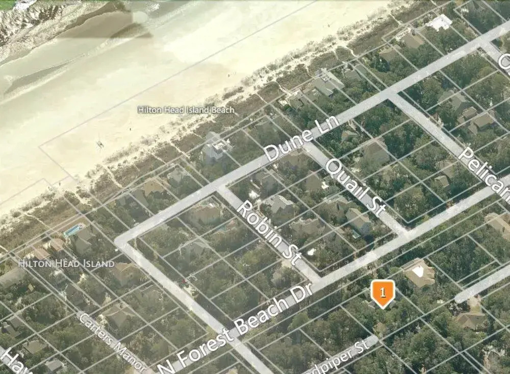 20 Sandpiper - 7 Br home by RedAwning