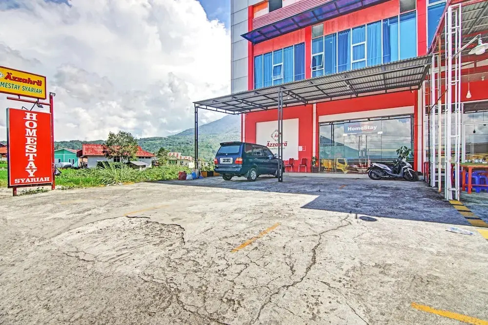 Hotel O Bukittinggi near Padang Luar formerly New Aedo