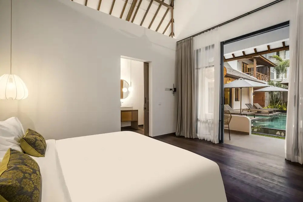 Villa Nusantara 4 by Alfred in Bali
