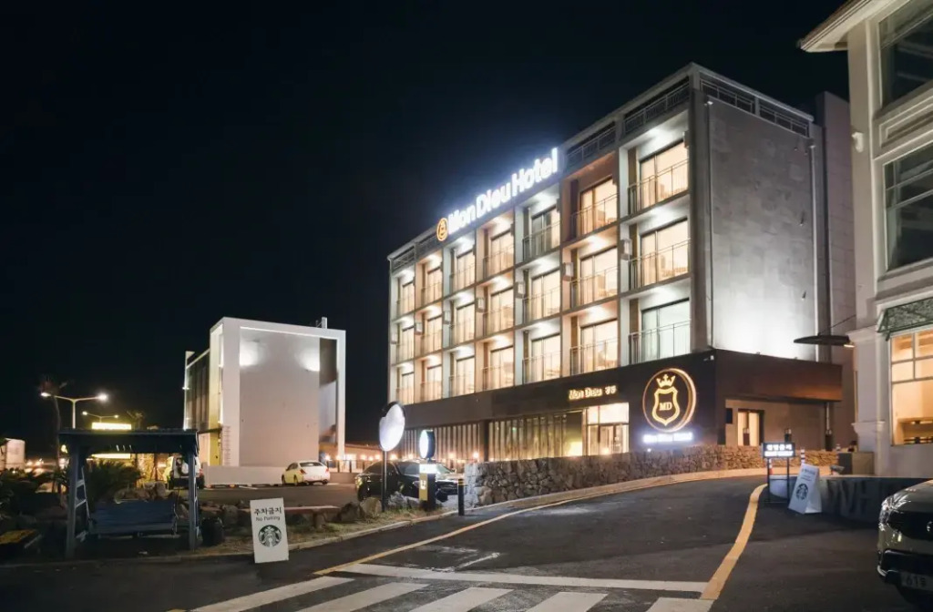 Jeju Mon Dieu Hotel