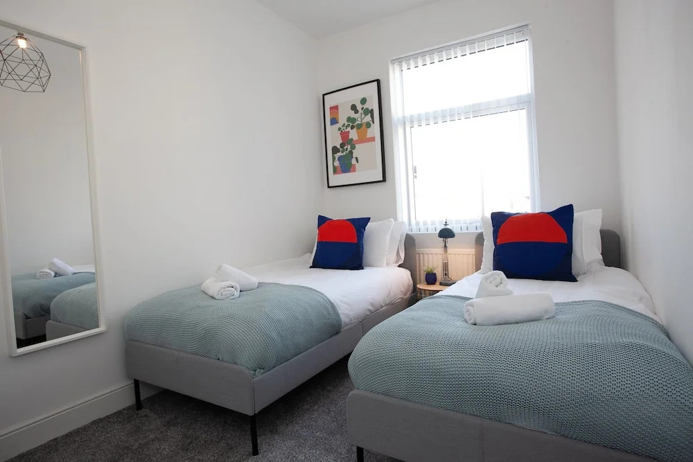 Salford House