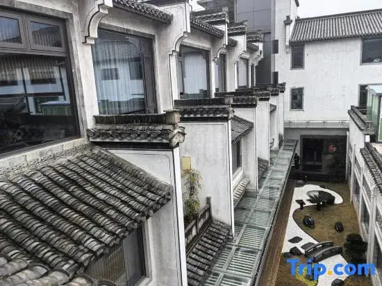 Shexian Yuliang Past bouti Hotel