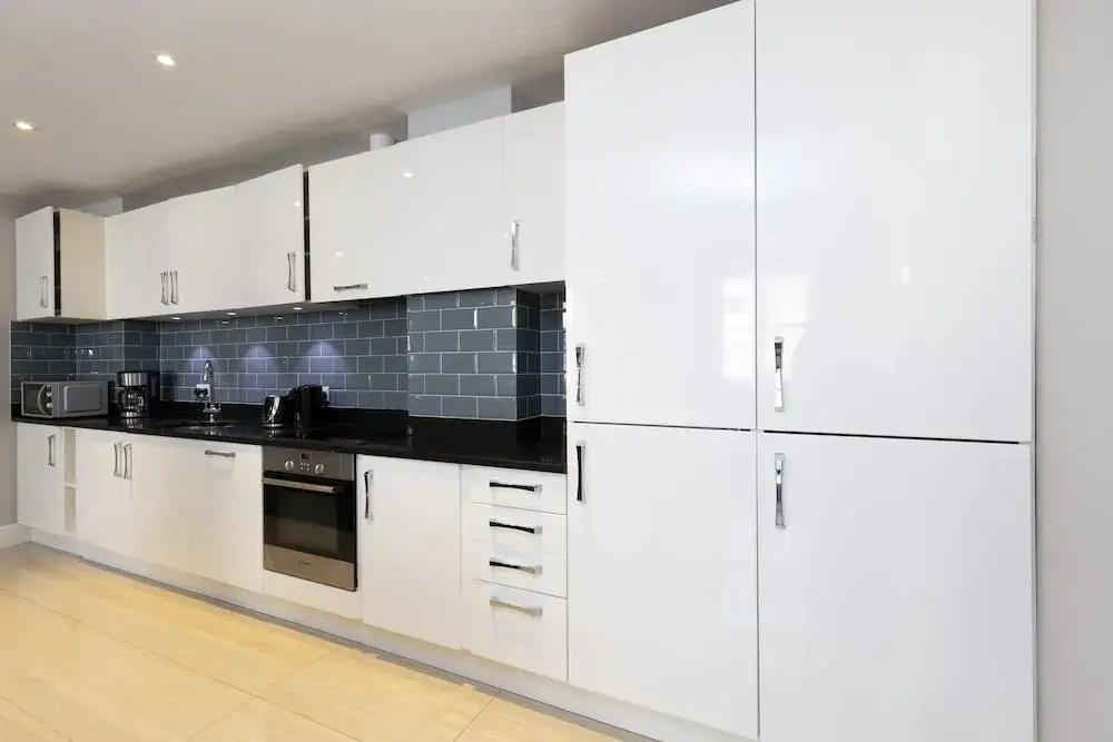 Deluxe Central City of London Apartments - Liverpool Street