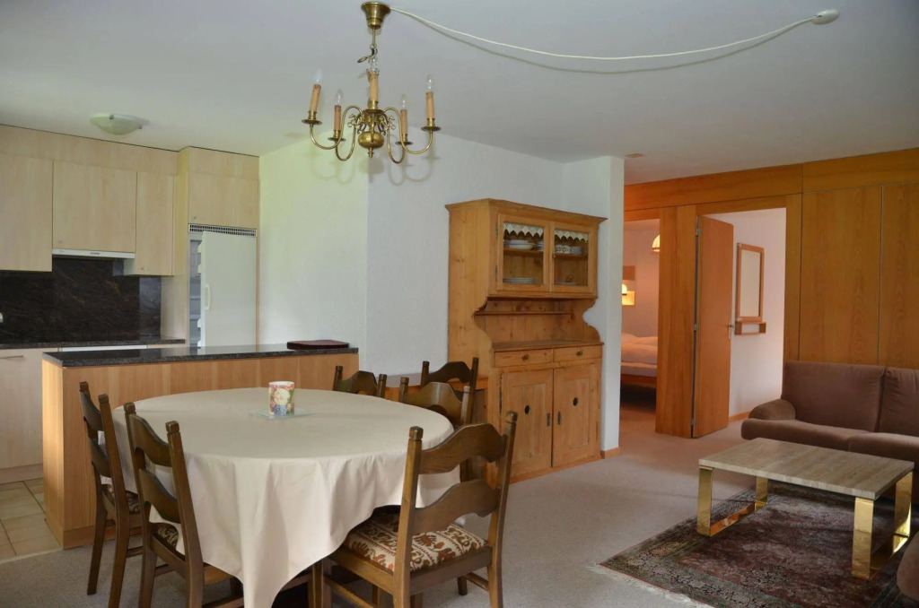 Apartment Grindelwaldgletscher - Griwarent Ag