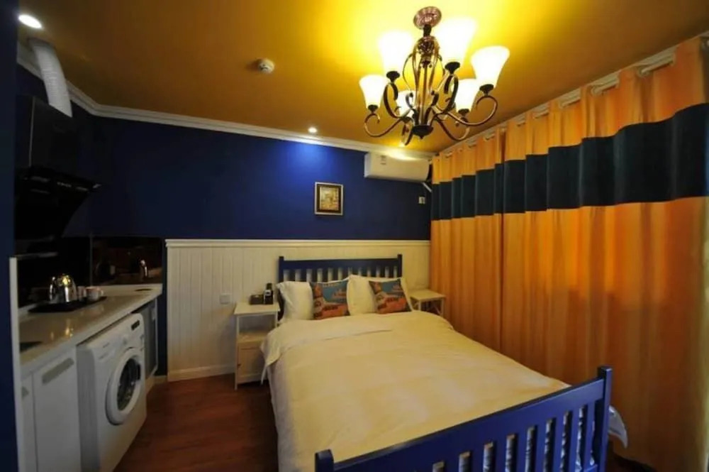 Chengdu Volume Shutang Impression Hotel