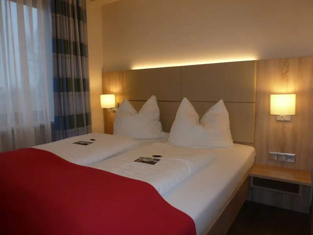 Hotel das Möwenstübchen