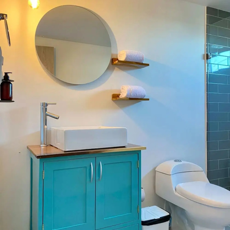 w Cozy 2BR w Balcony n AC in Cartagena