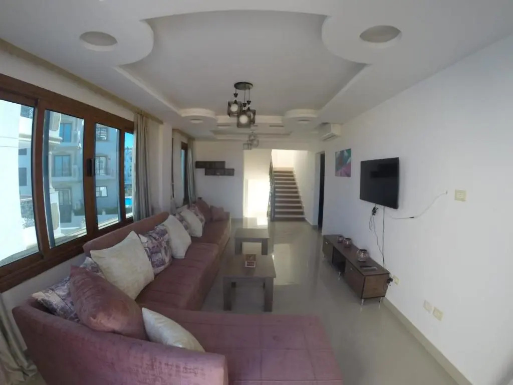 Private Villa, Stand alone, 4 bed rooms,Sharm Hills Resort