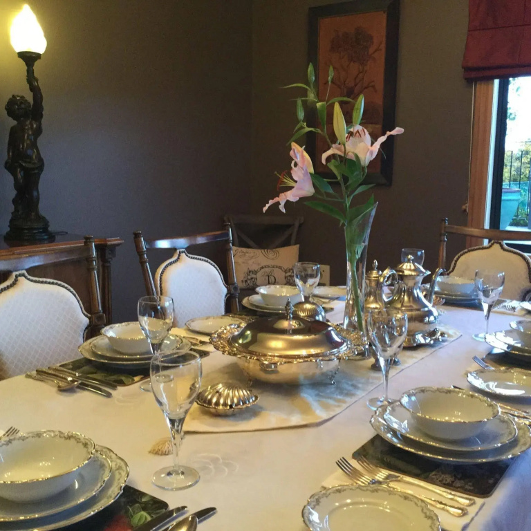 The Flying Trout Boutique Lodge