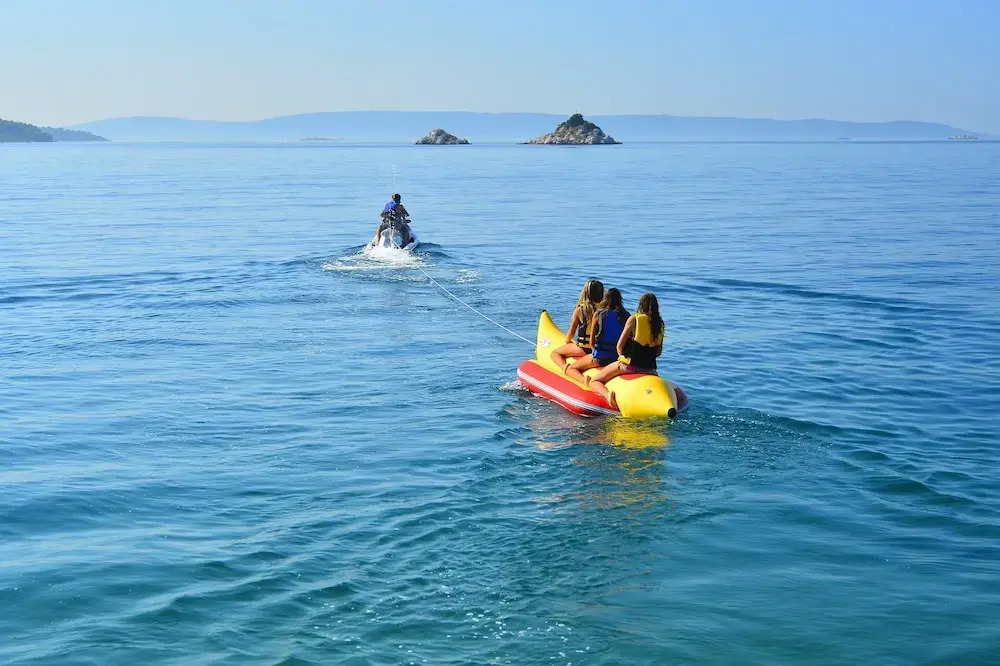 Happy Camp in Amadria Park Camping Trogir