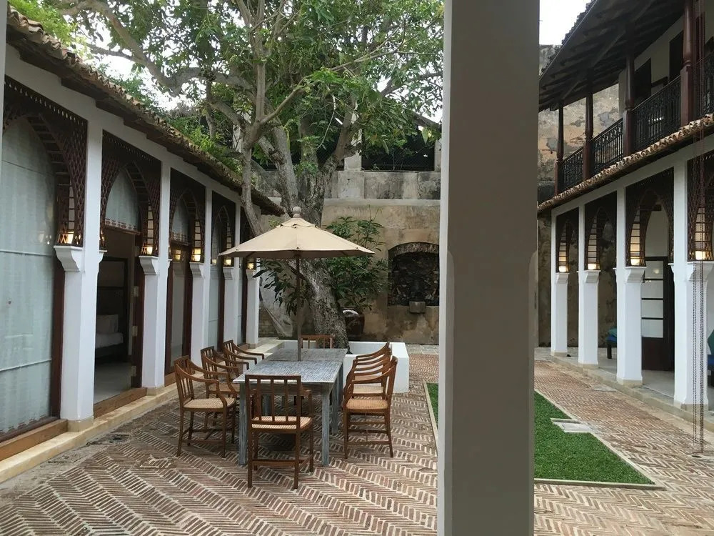 Fort Square Boutique Villa