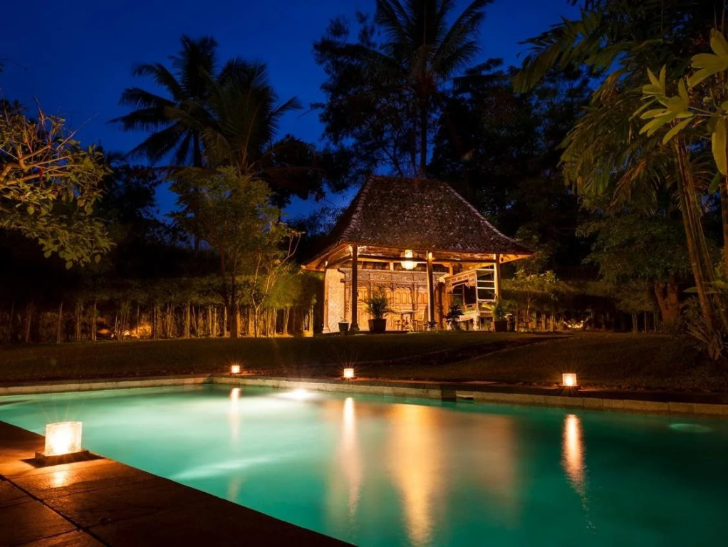Omkara Mountain Retreat