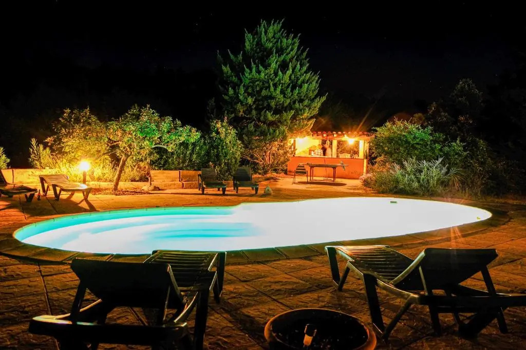 La Pampa en Provence - Les suites privatives
