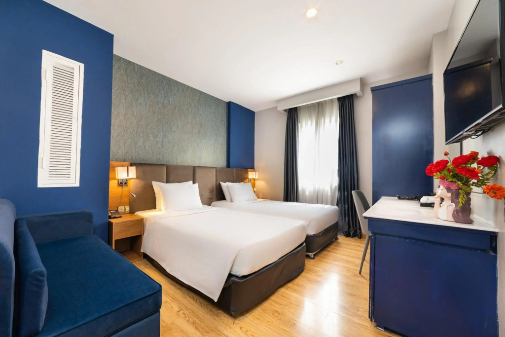 Nicecy NganHa Hotel