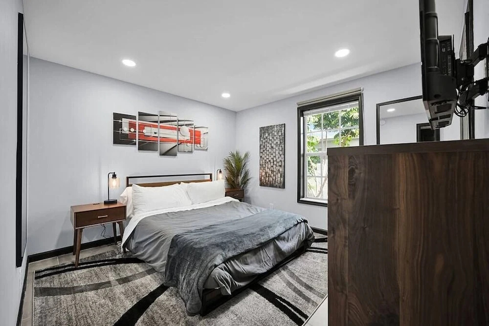 Private 2-bedroom Wilton Villas
