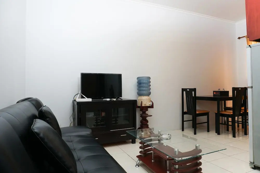 Best View 2Br Mediterania Marina Residence