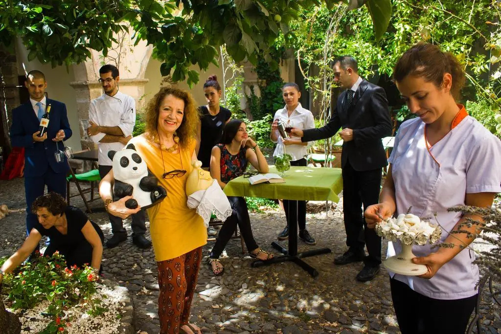 Antica Dimora Del Gruccione, Albergo diffuso