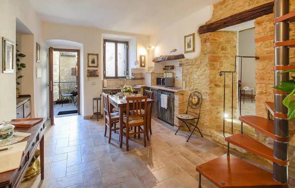 Nice Apartment in Civitella del Lago With Wifi and 2 Bedrooms