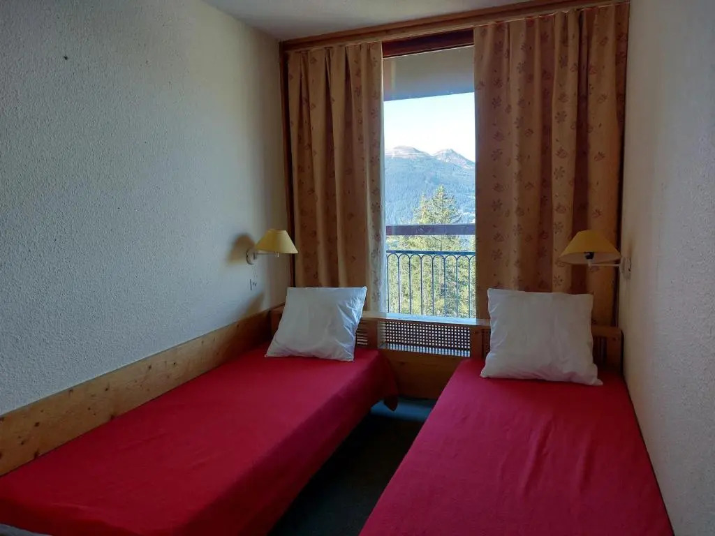 Appartement Les Arcs 1800, 2 pièces, 6 personnes - FR-1-411-393