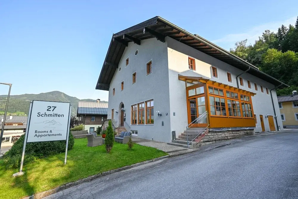 Schmitten 27 - Room 7 200m From ski Lift
