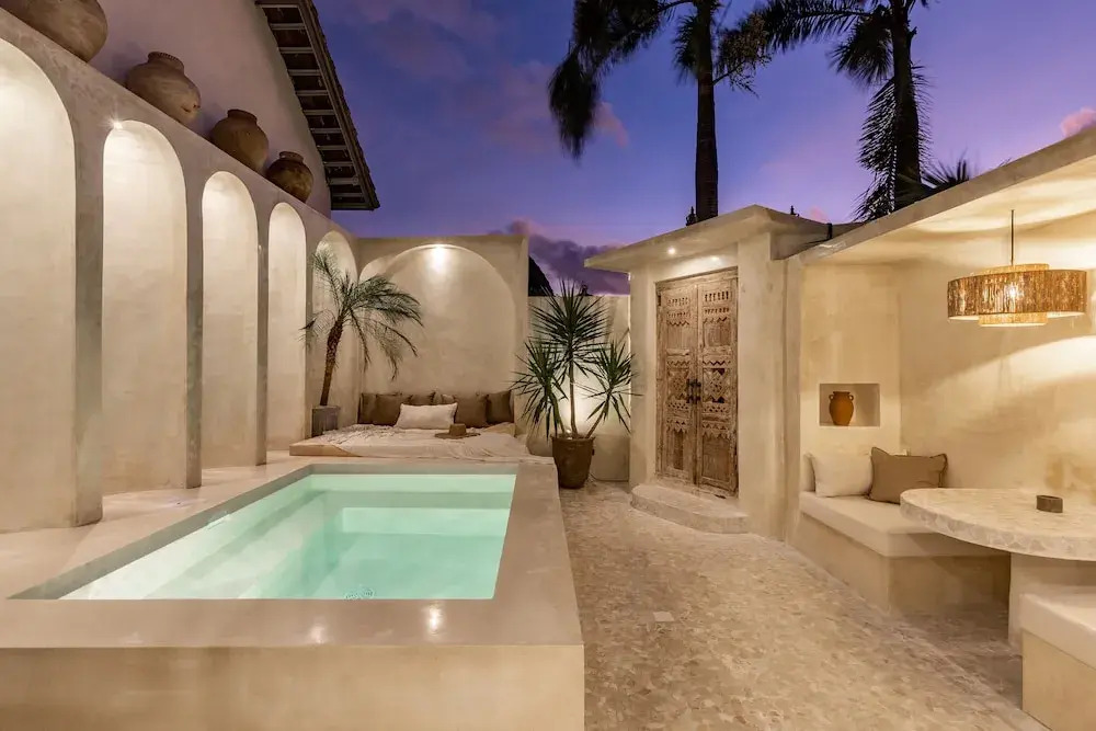 Private Pool Villa Bocami Suite - 2 by OriVista