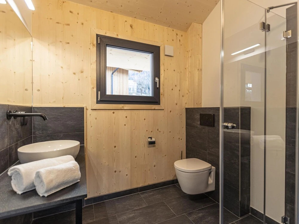 Das Zugspitz mit Sauna Biberwier