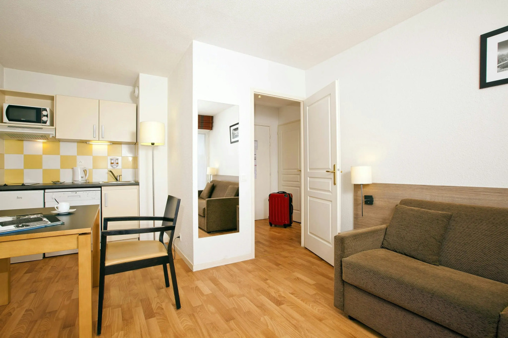 Residhome Genève Prévessin Le Carré dOr