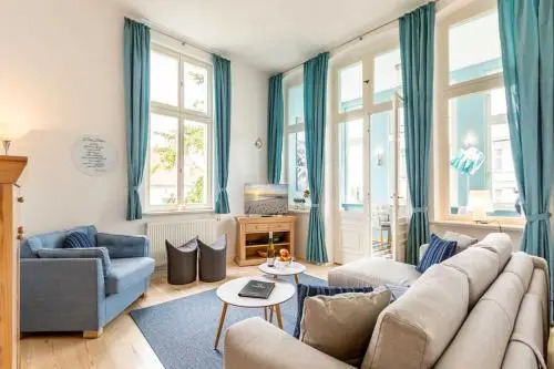 Die Villa - Appartment 5