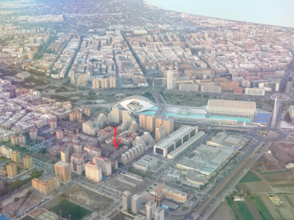 Vivienda Turística Valencia 1 Grupos