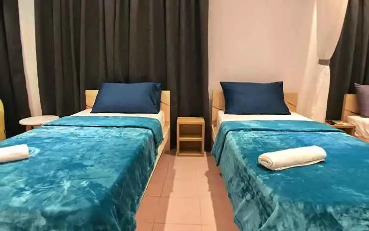 iBook8 Superior 1 Bedroom Gurney Suites  by iBook Homestay