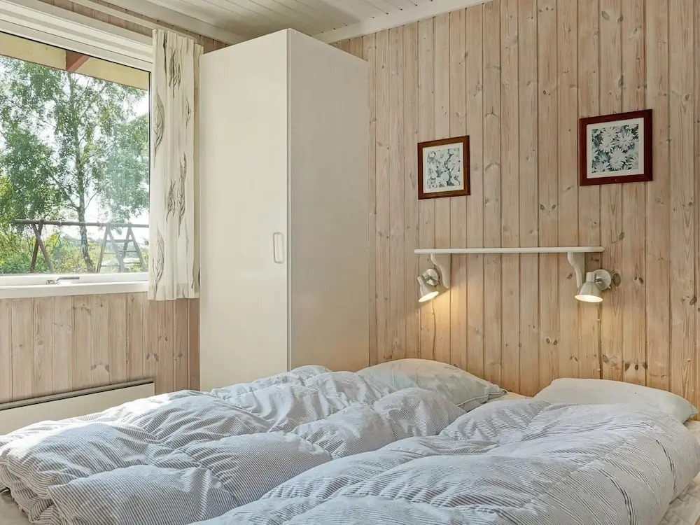 6 Person Holiday Home in Aakirkeby