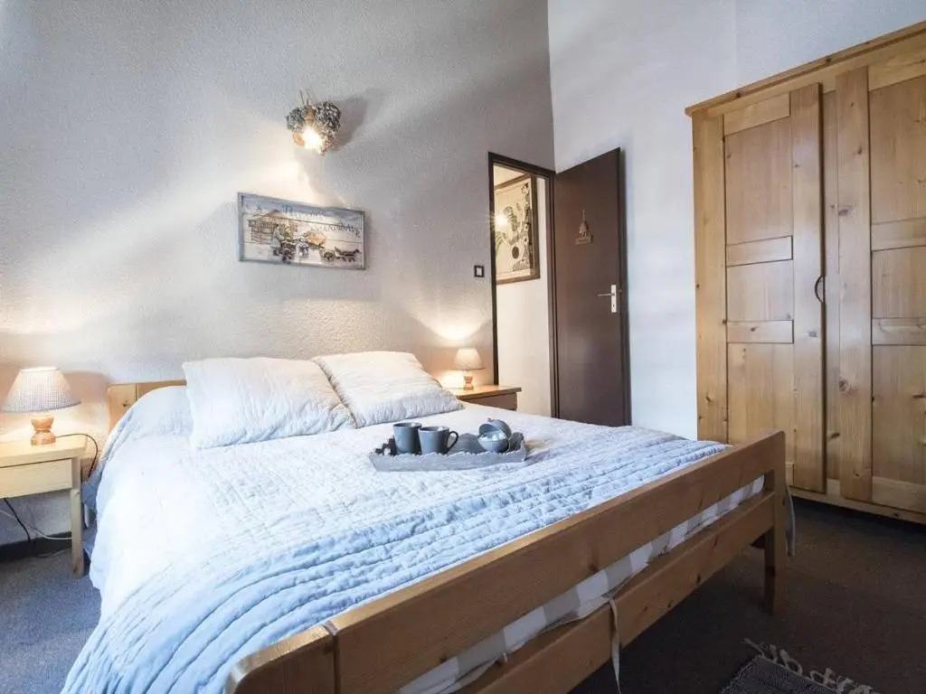 Duplex 4 personnes avec balcon à Saint Lary Village - FR-1-296-182