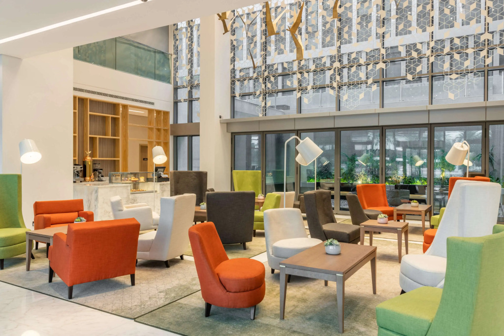 Park Inn by Radisson, Riyadh