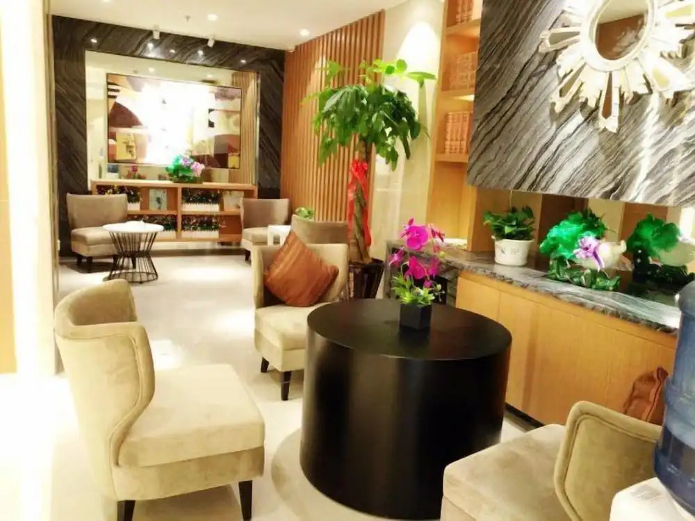 Jinjiang Inn Jiamusi Xinmate Branch