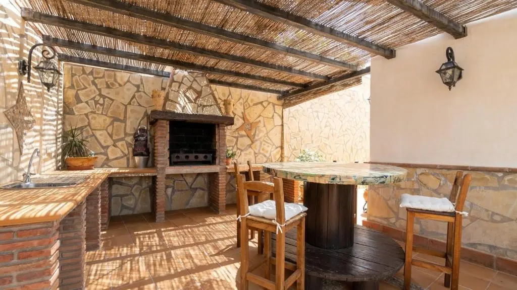 Villa Fuente Luz Frigiliana by Ruralidays