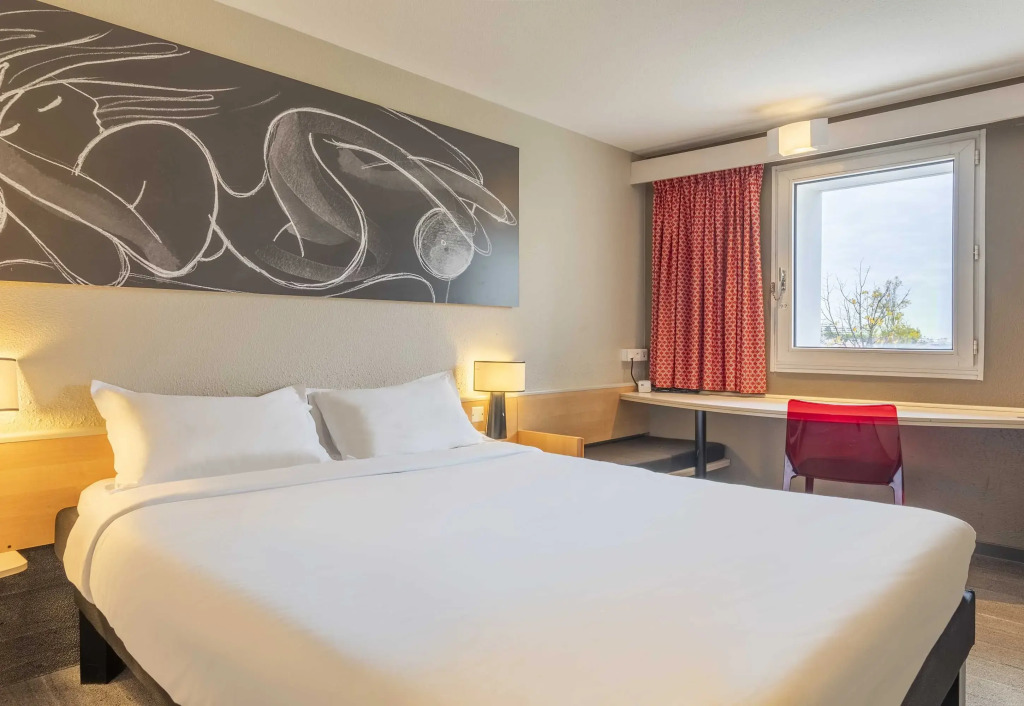 B&B HOTEL Marseille Bonneveine