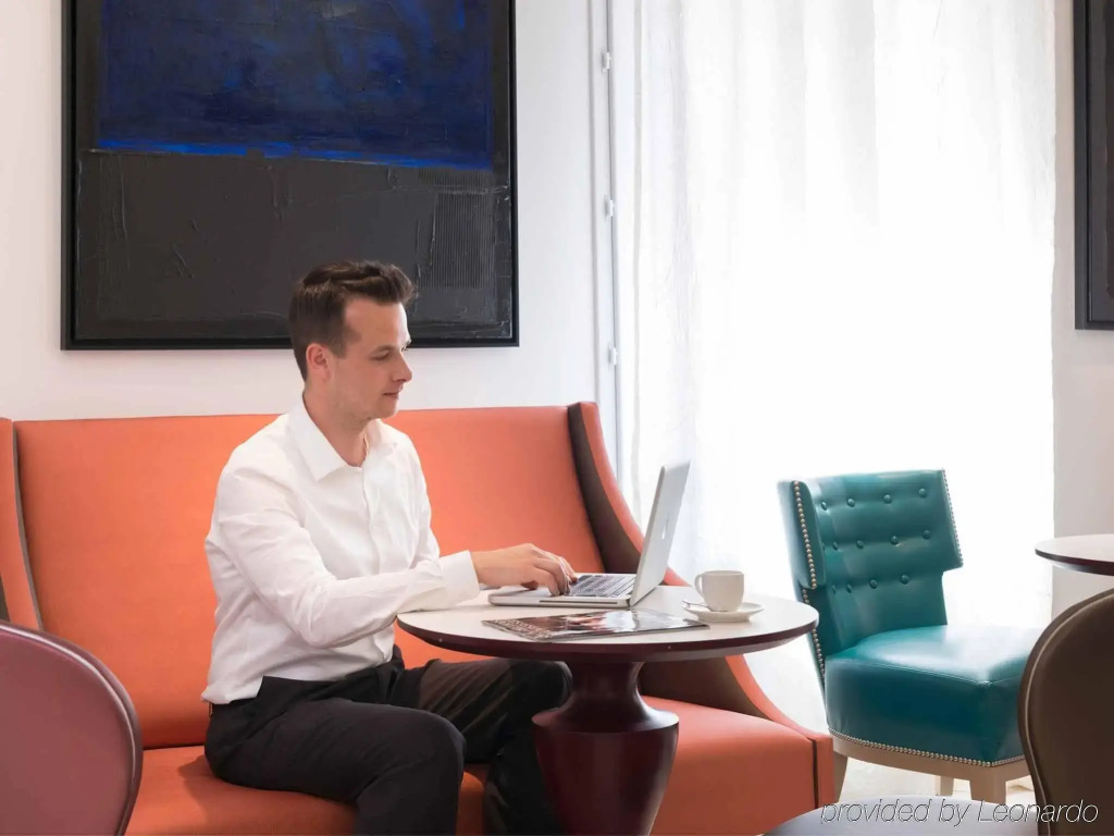 Mercure Paris Levallois