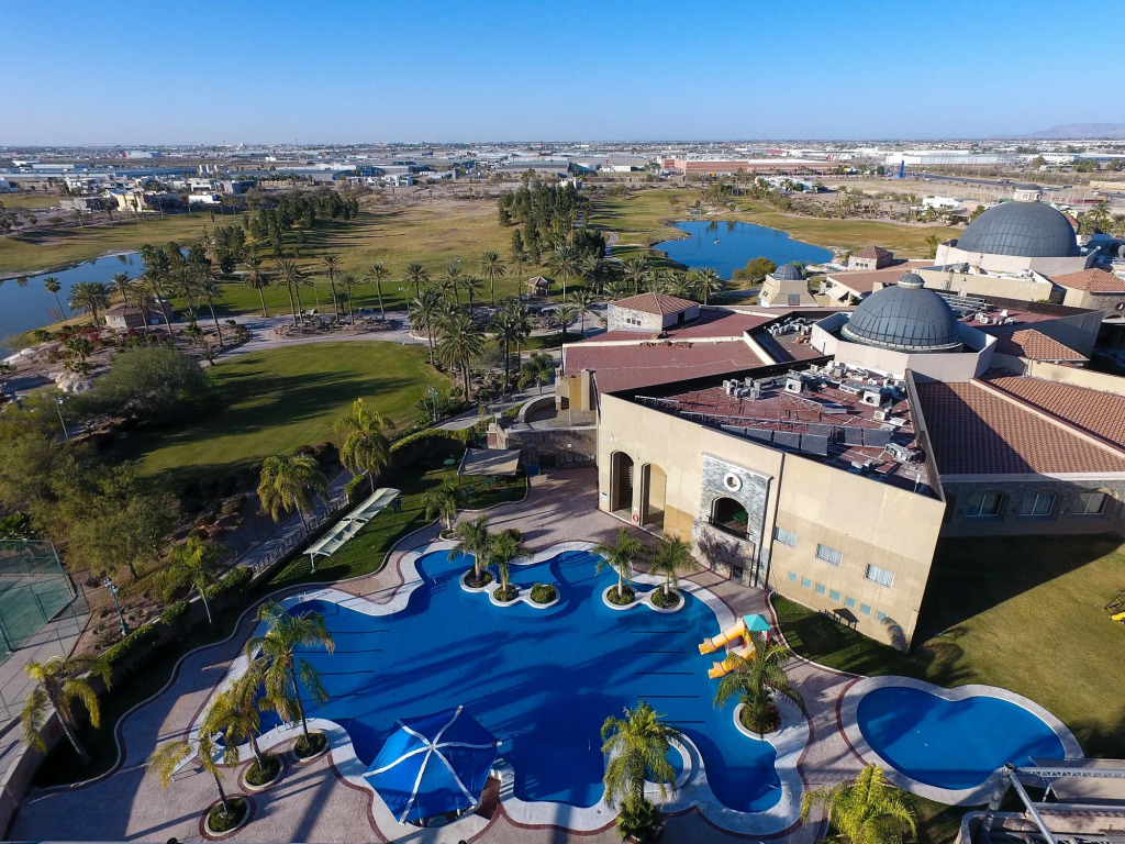 Azul Talavera Country Club