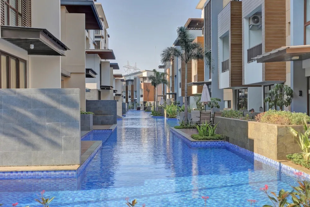 Elegant and Relaxing 1BR Asatti Apartment BSD
