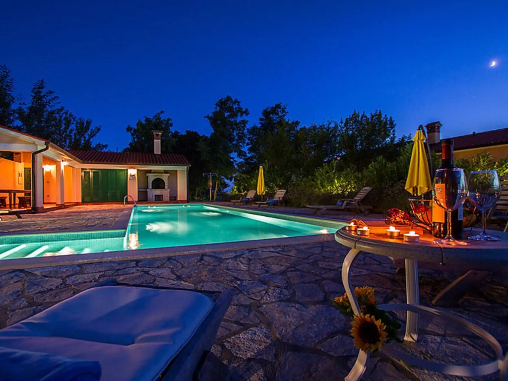 Villa Biljana Rabac/Sveti Lovreč Labinski