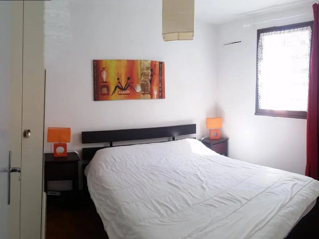 Appartement Cap d'Agde, 2 pièces, 5 personnes - FR-1-607-77