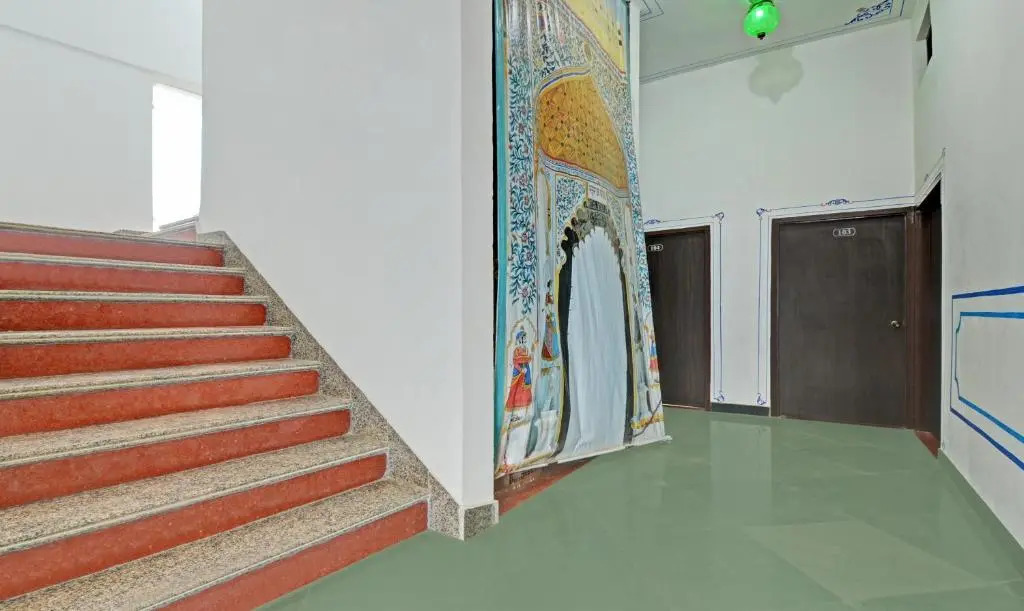 KHAKHRI HAVELI - A Boutique Hotel