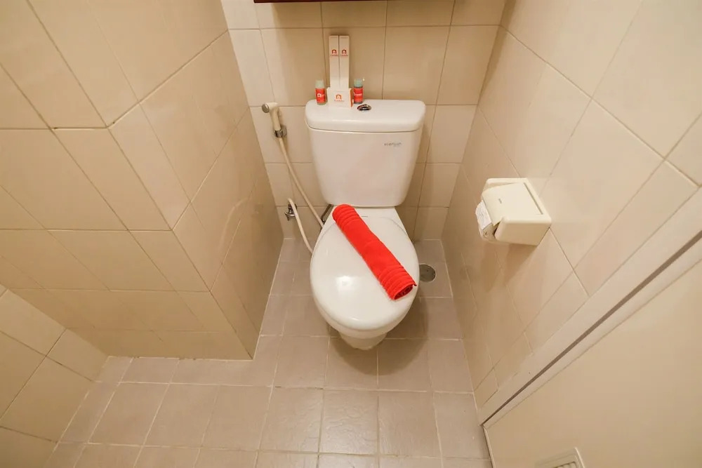 Simple Studio Signature Park Grande Apartment Near Mt Haryono