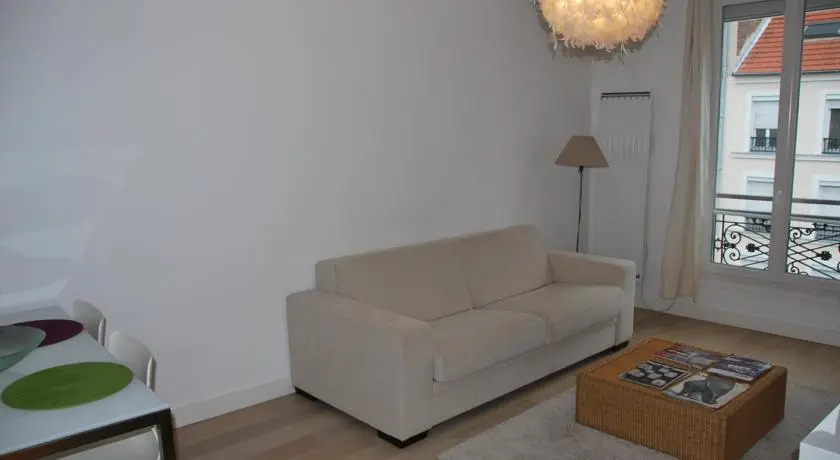 Apartment Corentin Celton Paris