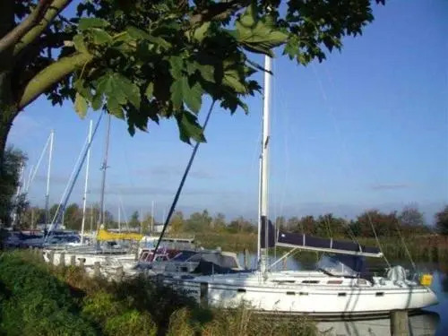 Ferienwohnung Moewennest 57