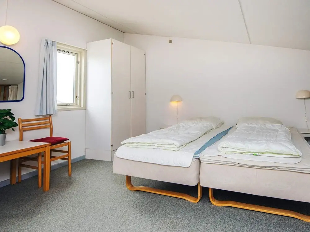 8 Person Holiday Home in Ringkobing