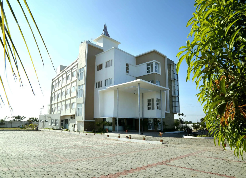 Hotel Queens Inn Velankanni