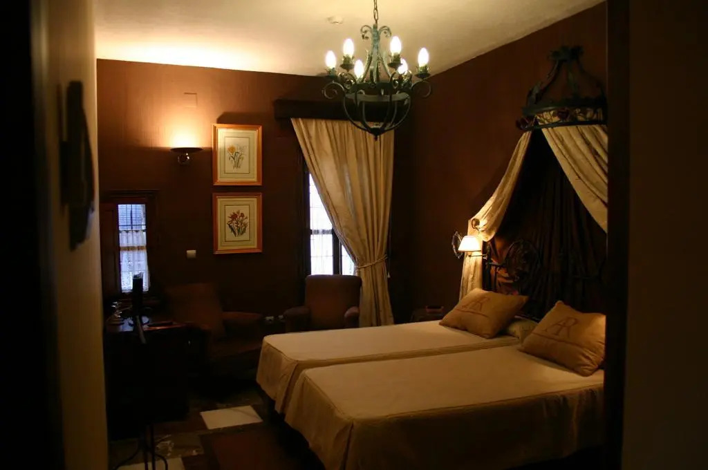 Hotel Afán de Rivera