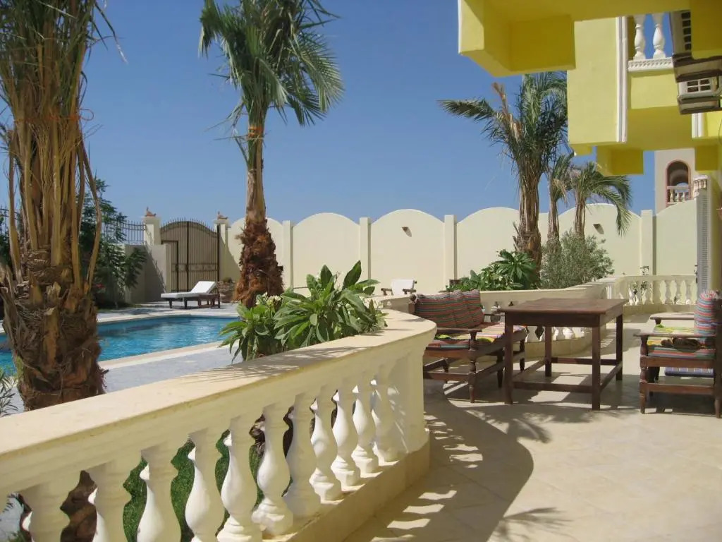 Villa Shahrazad Hurghada