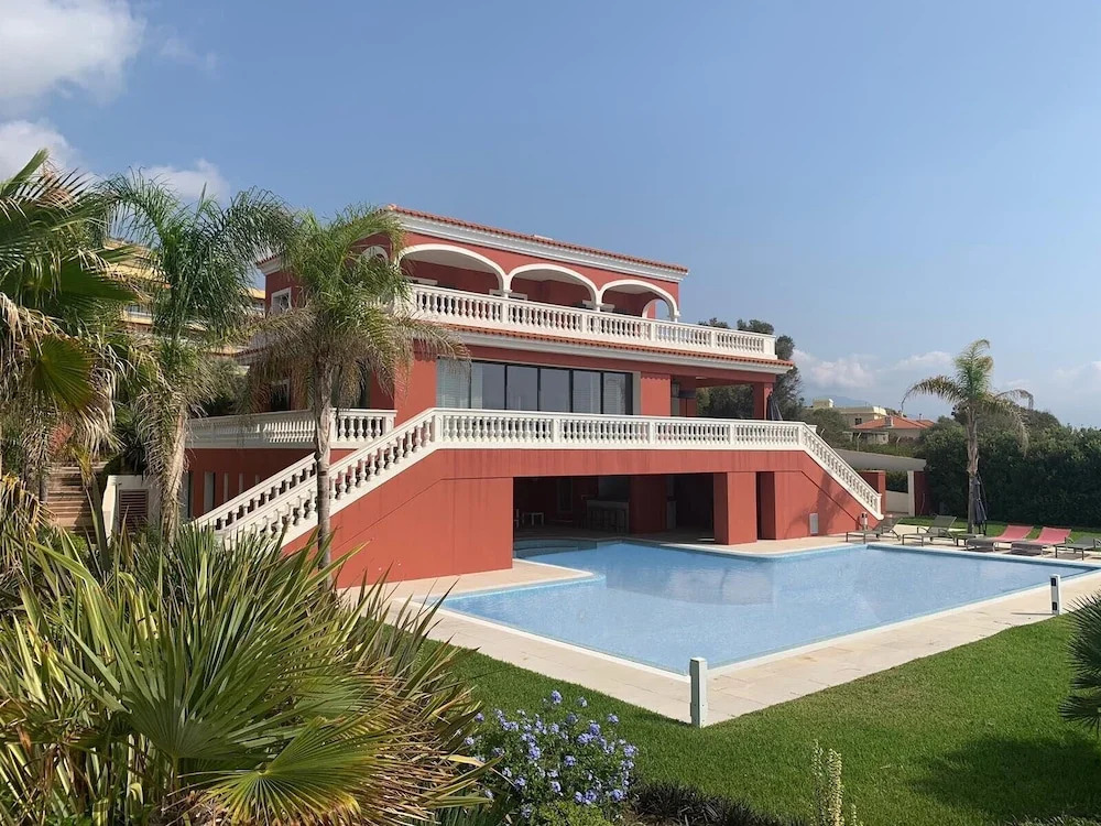 Villa atypique proche centre d'Ajaccio